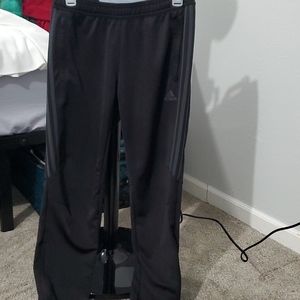 Black Adidas Joggers
